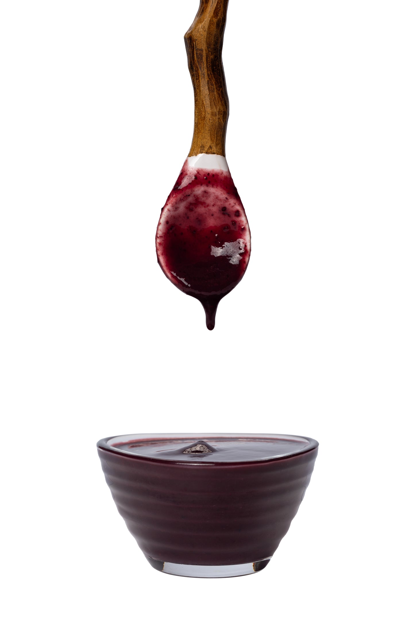 LiQberry Organic Wild Blueberry Puree