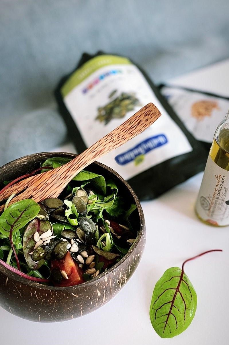 Organic Pumpkin Seed