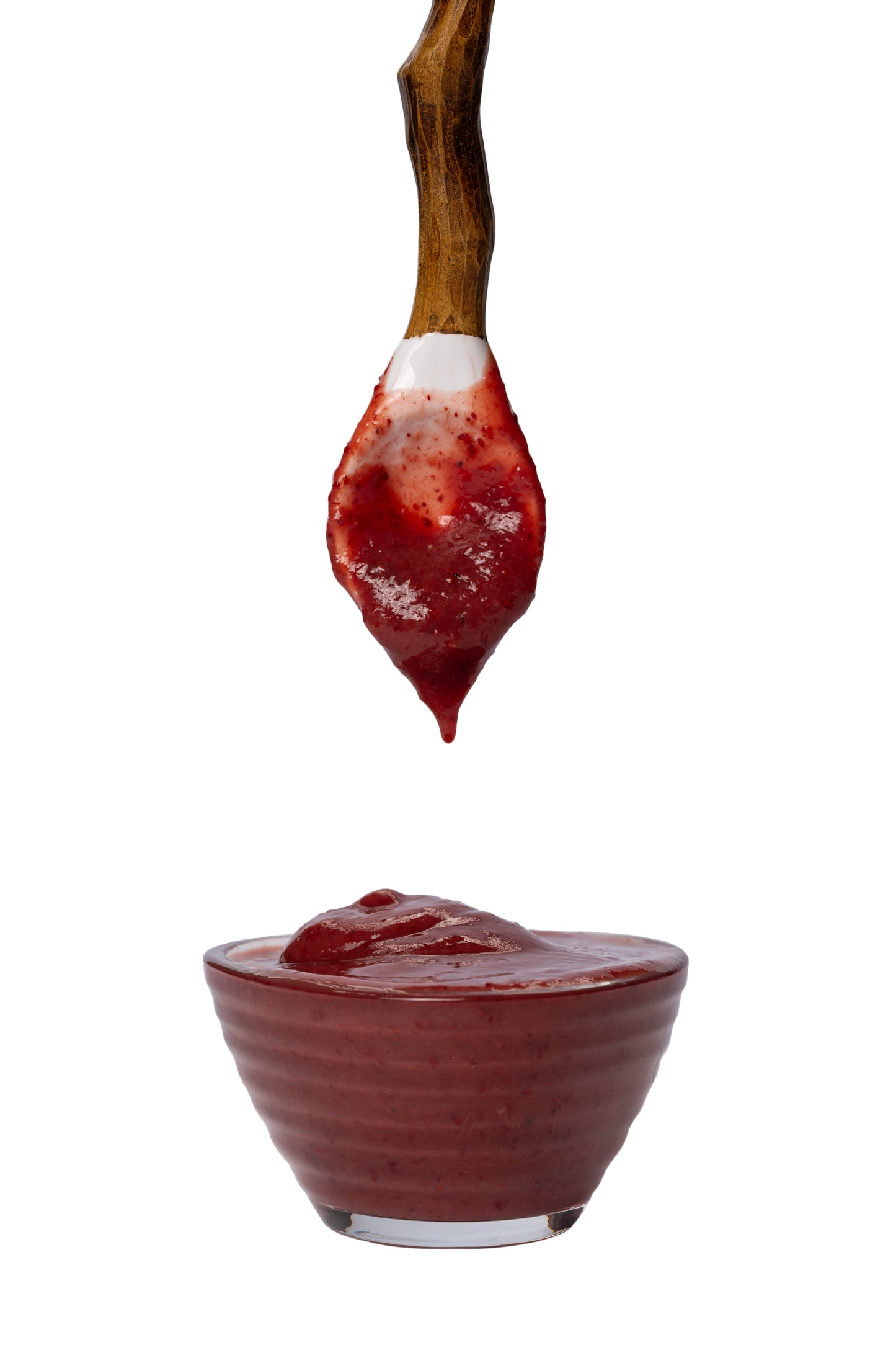 Organic Cranberry Puree - No added sugar