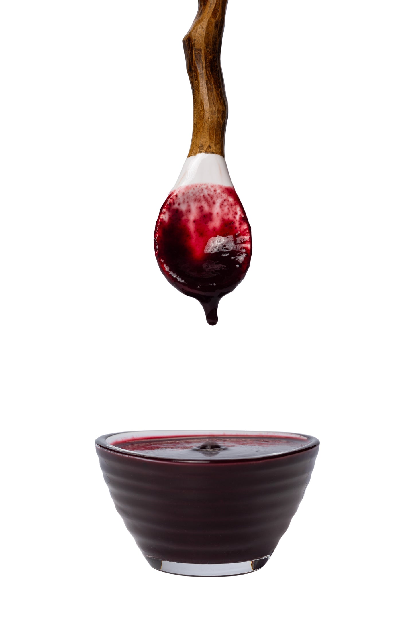 Blueberry puree - No added sugar