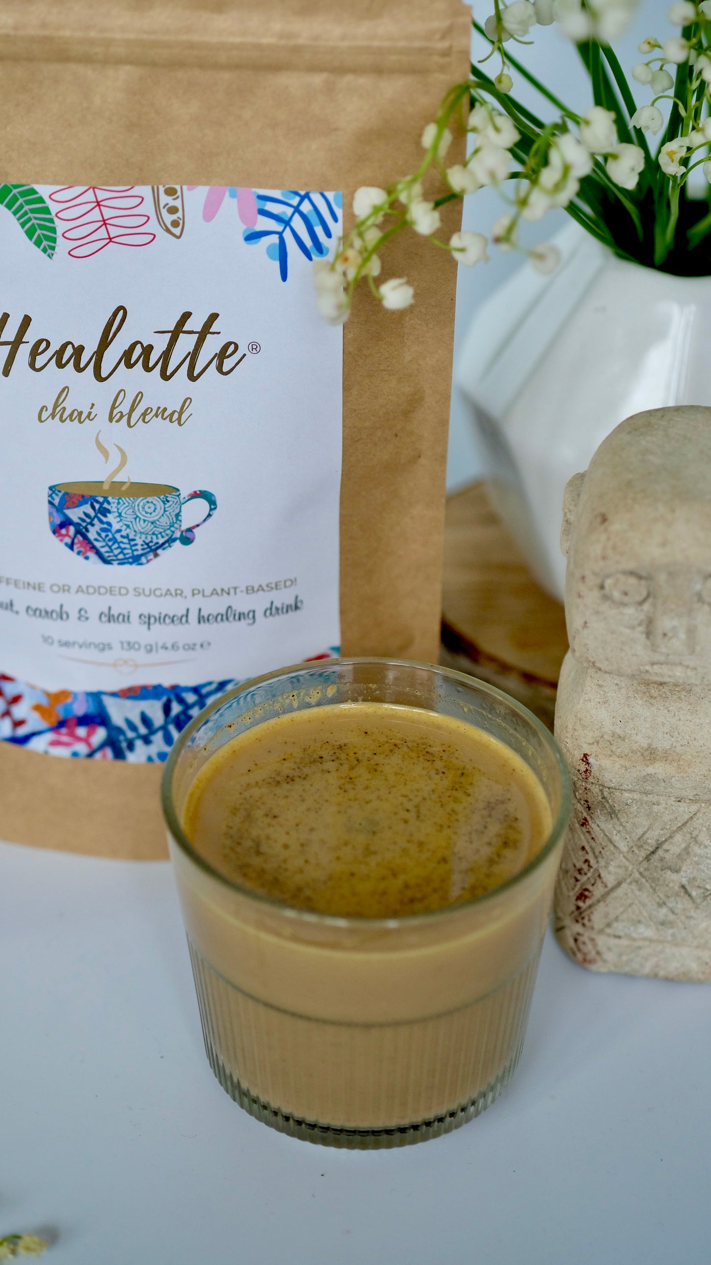 Healatte® CHAI BLEND