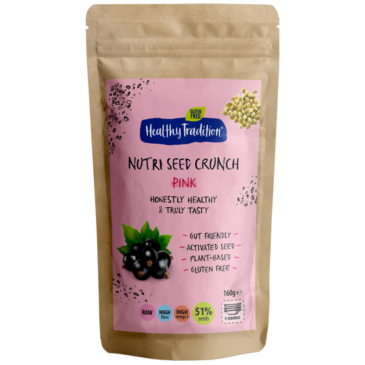 Healthy Tradition Nutri Seed Crunch BERRY