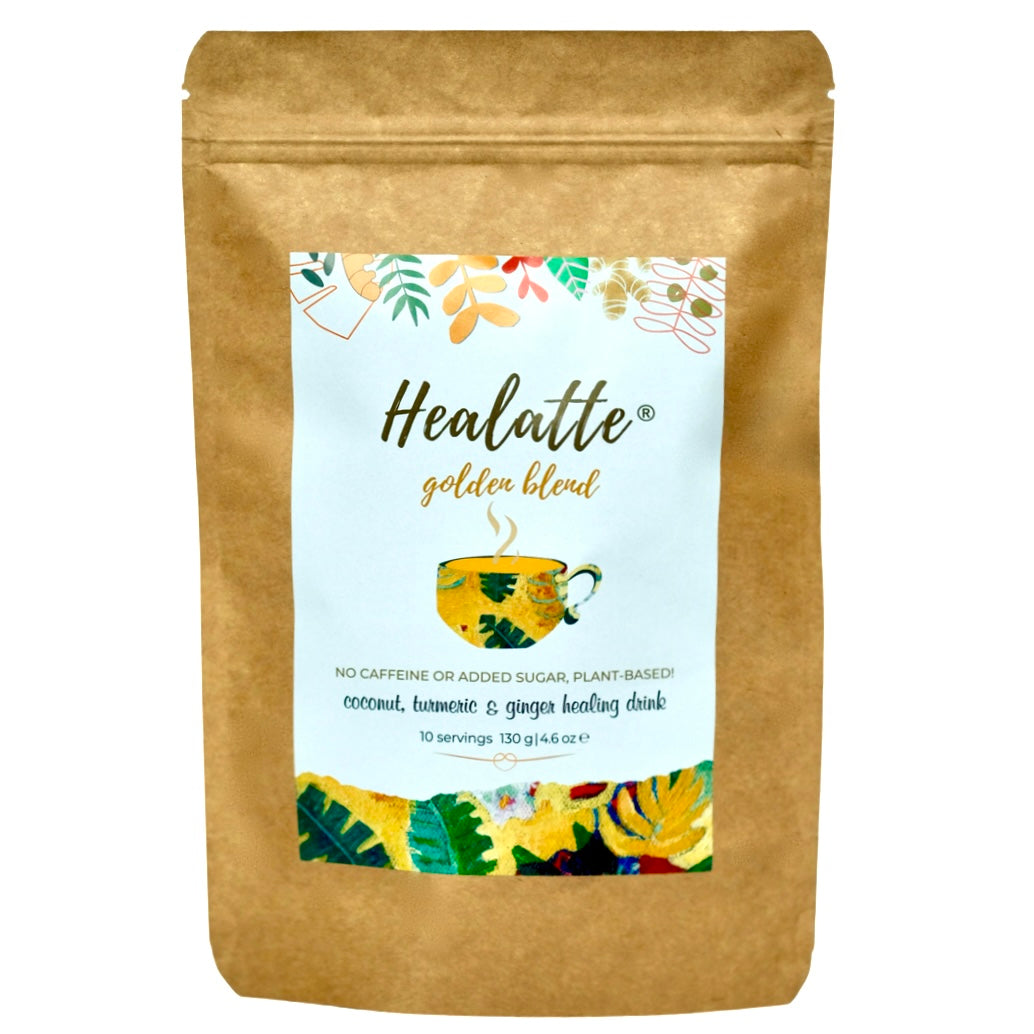 Healatte® GOLDEN BLEND