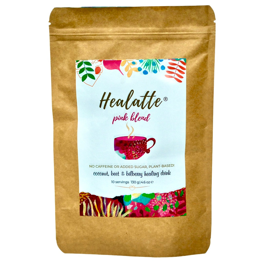 Healatte® PINK BLEND