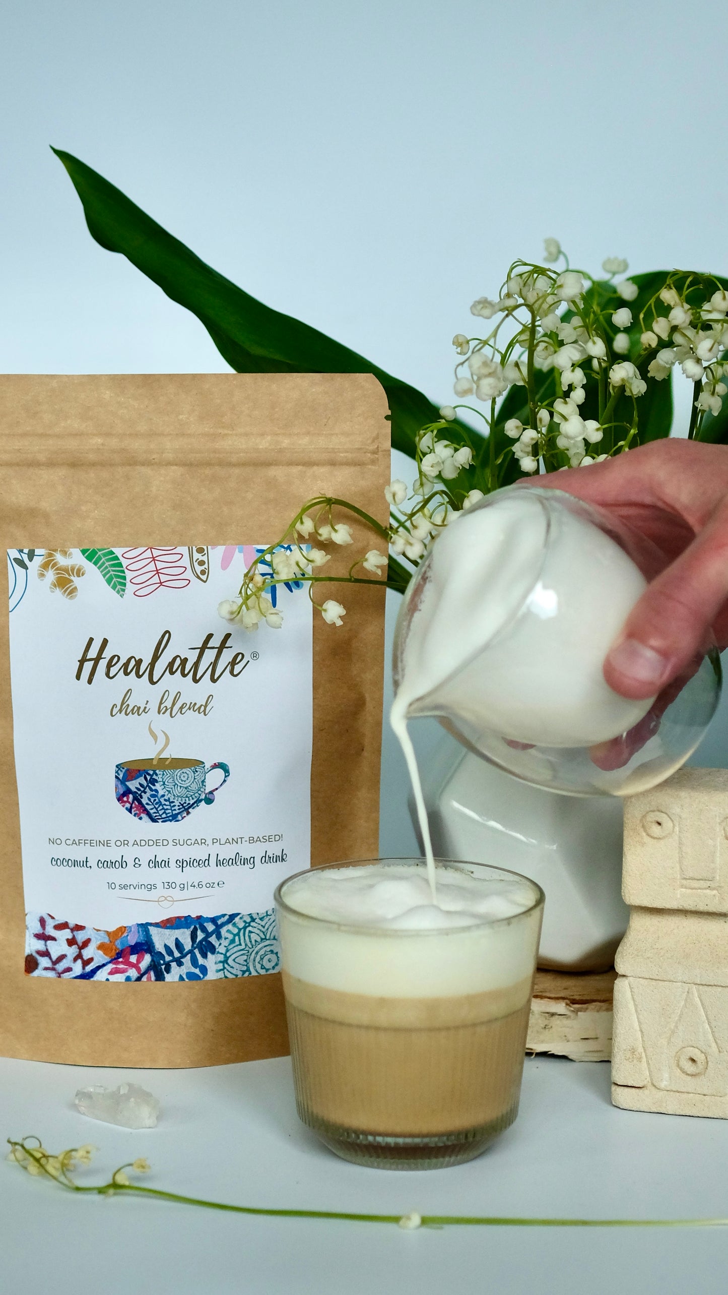 Healatte® CHAI BLEND