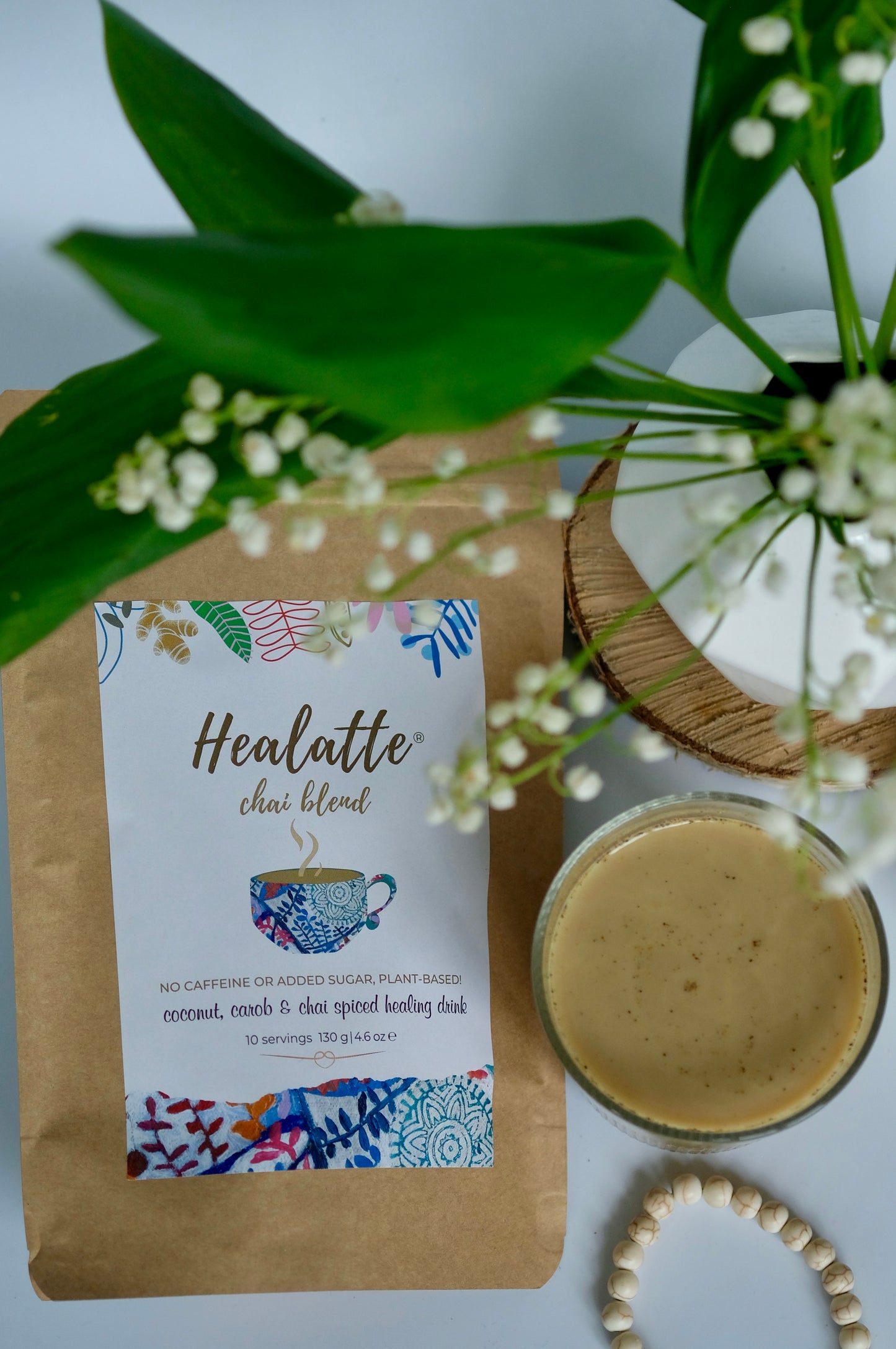 Healatte® CHAI BLEND