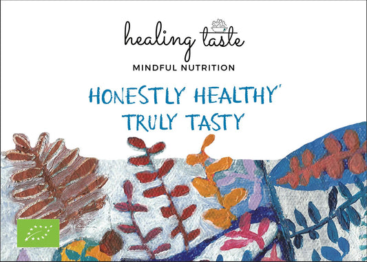 Healing Taste Gift Card